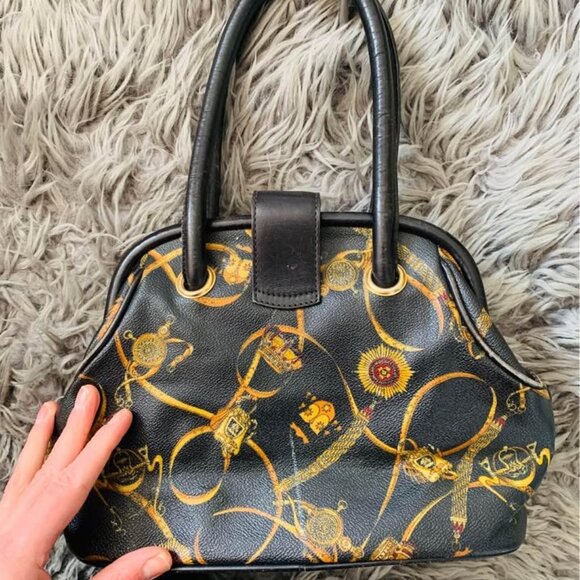 Vintage Mark Cross Handbag - Picture 4 of 7